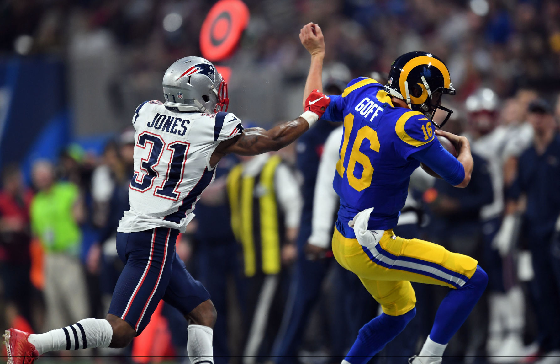 Super Bowl LIII
